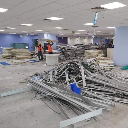 The office strip-out checklist admins ask us for